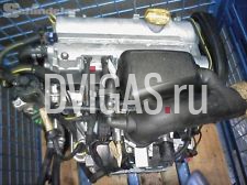 Motor OPEL Astra G  1,4l 16V  66KW 90PS Motorcode X14XE