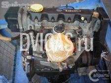 Motor Opel Corsa B  1,4l i  44KW  60PS  Motorcode X14SZ