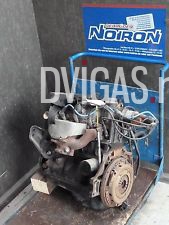 Motor Opel Corsa A TR 1,2i C12NZ 103tkm 33KW 45PS 09/89-03/93
