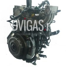 OPEL Corsa B 1.4 Si Motor Engine C14SE 60Kw 82PS
