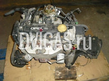 Opel Corsa B, Motor C12NZ, 1.2i Benzin, 110 Tkm