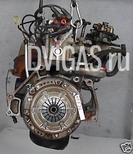 Motor C12NZ Opel Corsa A 1,2i 33/45 Ez:90 (5536)
