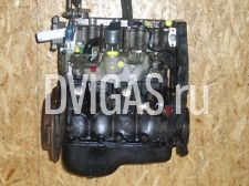 Motor Benzin, Gebrauchtmotor C12NZ Opel Corsa B 1.2 i