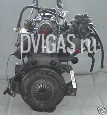 Motor C12NZ Opel Corsa ACC 1,2i 33/45 Ez:90 (4705)