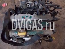 1999 VAUXHALL ASTRA 1.6 16V PETROL ENGINE X16XE 81000 MILES REF AD988