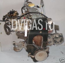 Motor C12NZ Opel Corsa A 1,2i 33/45 Ez 93  (9107)