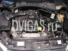 Neu eingestellt Opel CORSA C Motor Z12XE (F08, F68) 1.2 55KW ab 09/2000 89965Km 