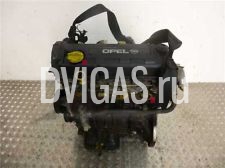 Motor Y17DT E2 Opel Corsa C 1.7 DTI 2002 Laufleistung 289481km