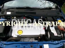 VAUXHALL ASTRA 1.4 16V Z14XE ENGINE GENUINE 56K ALSO FIT CORSA MARIVA ASTRAPARTS