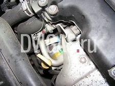 Neu eingestellt Opel CORSA C Klimakompressor 89.965Km f
