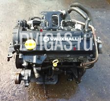 Astra/corsa/combo 1.7 Dti Bare Engine  Y17dt With 58k Miles