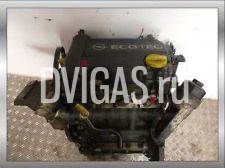 Opel Corsa C 1.0 2001 140913km Motor Z10XE