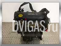 Opel Corsa C 1.7 DTI 2002 Laufleistung 289481km Motor Y17DT E2