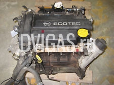 Opel Motor 1,2 75 PS Z12XE motor