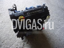 Motor Opel Corsa C  1.7DI 48kW Y17DTL 49376