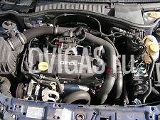 Opel Corsa C Motor 1.7 DTI 55KW 158000 km  Y17DT Diesel  Astra G   Meriva  Combo