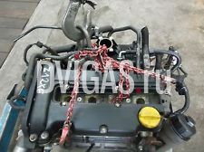 Motor Gebrauchtmotor Opel Agila CORSA C  1,2 16V 55kw Bj04 NUR 86 T-KM Z12XE
