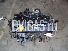 VAUXHALL CORSA C + COMBO VAN 1.7 DI Y17DTL ENGINE 00-06 