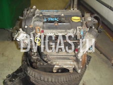 Vauxhall Corsa C 1.2 Twinport Z12XEP Engine 2004-2006 71K