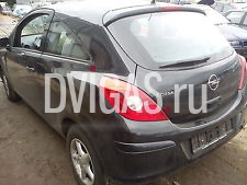 Antriebswelle Opel Corsa D Benziner 1.2l von Z12XEP Motor 80PS