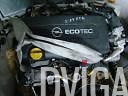 MOTOR Z17DTR  ASTRA-H  CORSA-D MERIVA 1.7 cdti 46 TKM