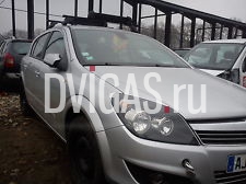 Z17DTR Motor Opel Astra H 1.7 CDTI 92KW 125PS 2008Bj. ca. 70000km!!