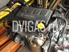 Vauxhall A14XER 3000 miles 1.4 16v Engine Astra Corsa Meriva