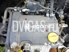 Vauxhall corsa D engine sold complete  A10XEP 998cc breaking in our shop 2012