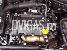 Opel Motor 1,2l 16V Z12XEP Corsa D - C / Agila 56724tkm