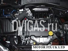 VAUXHALL AGILA CORSA COMBO 1.4 Z14XEP ENGINE  SUPPLY & FITTING