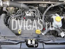 Motor Opel Corsa D Agila  1,2 16V Motorkennung Z12XEP