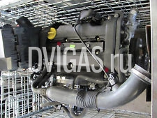 OPEL Motor Twinport 1,2i -16V, 59 Kw / 80 PS  Bj. 08 65.000 Km,  Kennung Z12XEP