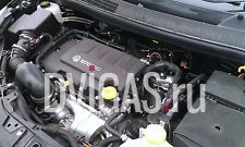 2013 VAUXHALL CORSA  1.4 TURBO ENGINE CODE A14NEL ONLY 2000 MILES