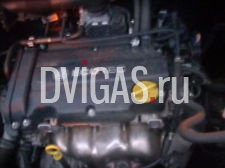 Vauxhall Corsa 1.4 Z14XEP TWINPORT 2007 engine