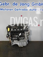 TOP - -Motor Opel Corsa D - 1.2 16V - -A12XER- -Bj.10