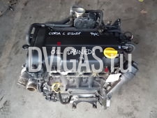 VAUXHALL CORSA C + D AGILA A 1.2 16V TWINPORT Z12XEP ENGINE 94K 