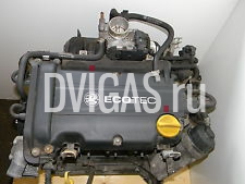 Opel Astra - Corsa C - Meriva - 1,4 Liter 16V Motor - Z14XEP - 66 KW / 90 PS