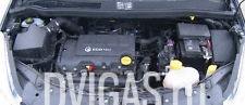 VAUXHALL CORSA D 1229ccCOMPLETE ENGINE A12XER