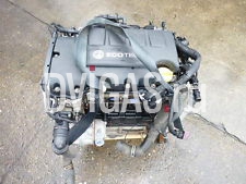 2011 VAUXHALL CORSA EXCITE AC 1.2 COMPLETE ENGINE CODE A12XER ONLY 27,000 MILES