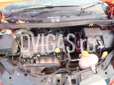 Vauxhall CORSA1.4 engine A14 XER (2010)