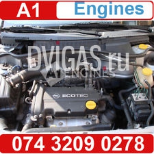 VAUXHALL AGILA 1.2 2004-2008 PETROL Z12XEP ENGINE SUPLY AND FIT 