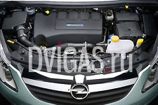 vauxhall corsa D 1.2 engine (A12 XER) supplied + fitted
