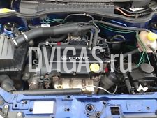VAUXHALL CORSA C/D 2004 TO 2008 1.4  Z14XEP TWINPORT 16 VALVE ENGINE FITTED