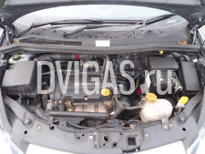 VAUXHALL CORSA D 1.3L 2006-2013 COMPLETE ENGINE Z13DTH DONE 30K TESTED
