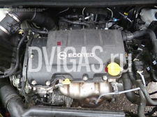 Opel Corsa D 1,4 74 KW (100 PS) Motor Benziner A14XER