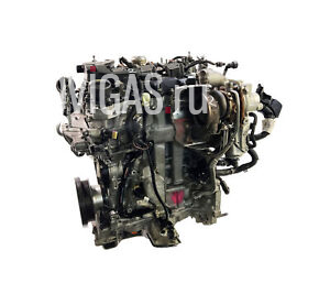 Motor für Opel Corsa F 68 1,2 Benzin F12XHL F12 EB2ADTD 14.000 KM