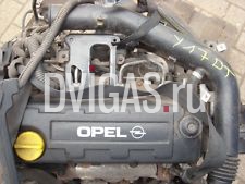 Motor Opel Astra G 1,7L DTI 16V  Diesel 55KW 75PS 175TKM  Motorcode Y17DT