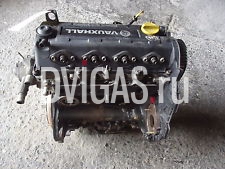 Motor Opel Astra G Corsa C Combo C Meriva A 1.7DTI 55kW Y17DT 47809