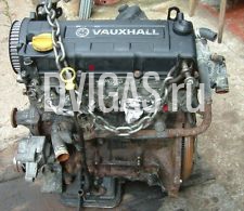 MK4 ASTRA G COMBO VAN 1.7 DTI DIESEL Y17DT ENGINE