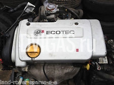 VAUXHALL CORSA / ASTRA 1.4 ECOTEC ENGINE CODE Z14XE 47433 MILES 2000 - 2005